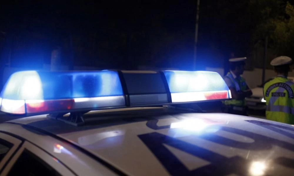 Βόλος: Οδηγός παρέσυρε αστυνομικό όταν του έκαναν σήμα για έλεγχο